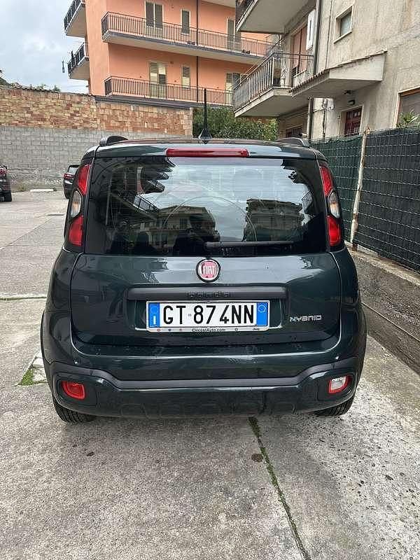 Usata Fiat Panda Cross Cross 69 CV (50 kW) 2024 Utilitaria