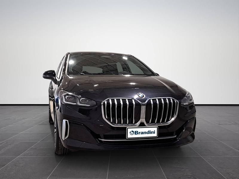 Usata BMW 218 M Sport 150 CV (110 kW) 2023 Nero cinema Coupé