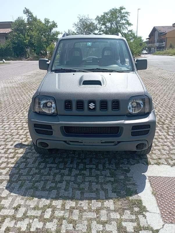 Usata 2007 Suzuki Jimny SUV | 7700 € (Super prezzo) - Immagine 1/4