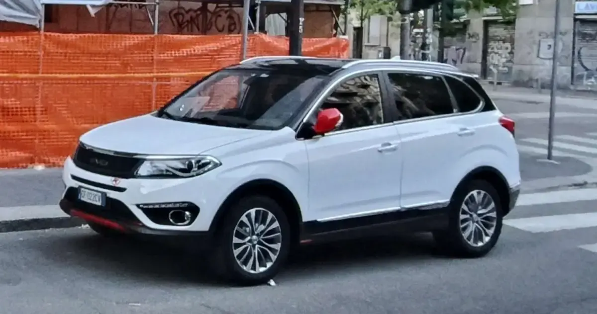 Usata EVO Evo 6 140 CV (102 kW) 2021 SUV