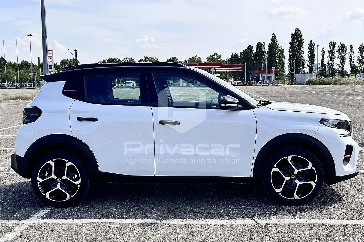 Usata Citroën C3 PureTech 101 CV (74 kW) 2024 Bianco Utilitaria