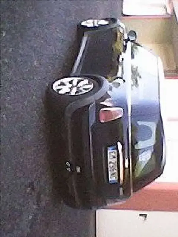 Usata Mini Cooper S 163 CV (119 kW) 2004 Nero Utilitaria