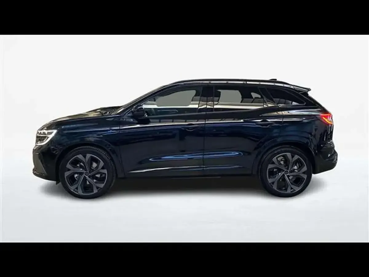 Usata Renault Austral Techno 131 CV (96 kW) 2026 Nero SUV