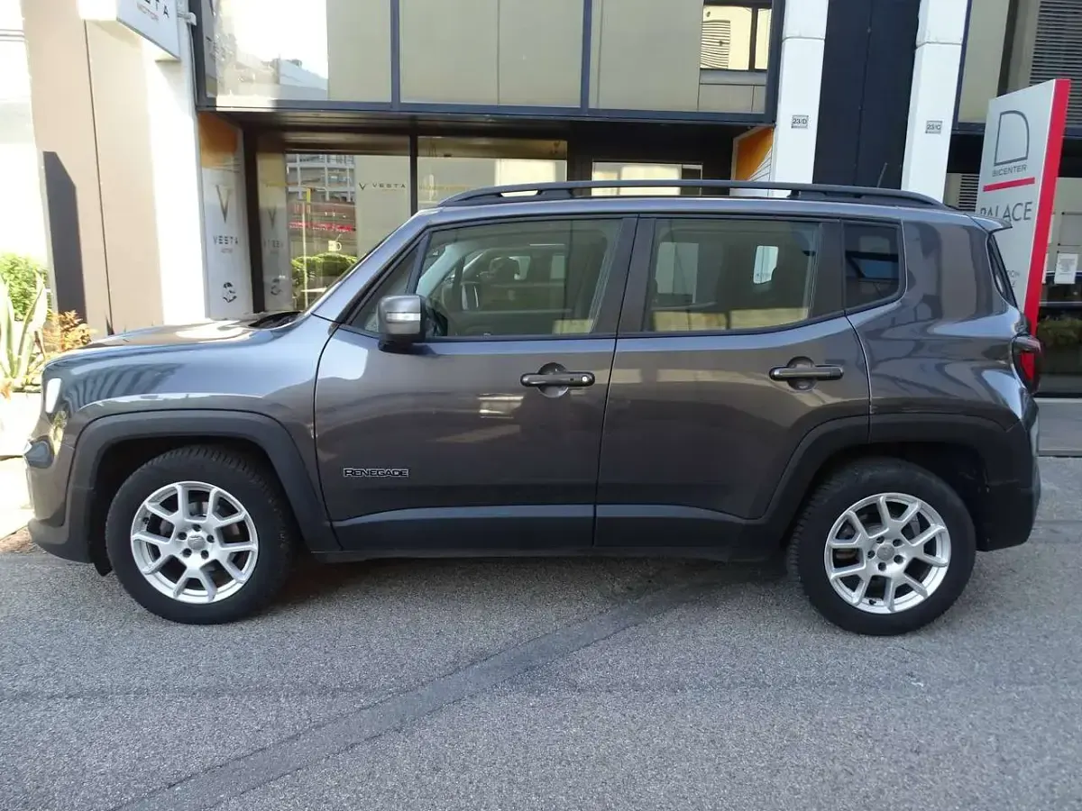 Usata Jeep Renegade Limited 120 CV (88 kW) 2020 Other SUV