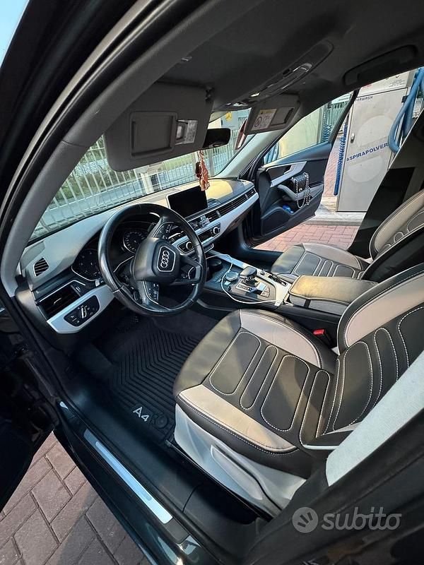 Usata Audi A4 2016 Grigio Station wagon
