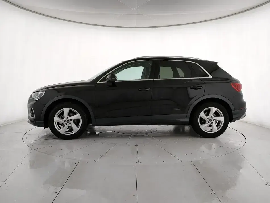 Usata Audi Q3 Advanced 150 CV (110 kW) 2025 Nero SUV