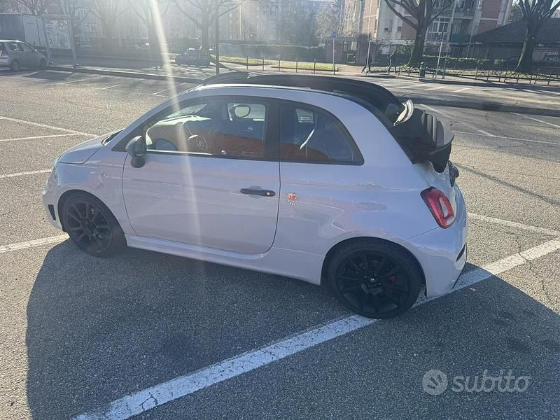 Usata Abarth 595 Turismo 2021 Cabrio