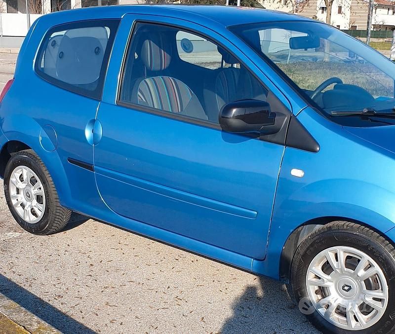 Usata Renault Twingo 75 CV (55 kW) 2012 Utilitaria