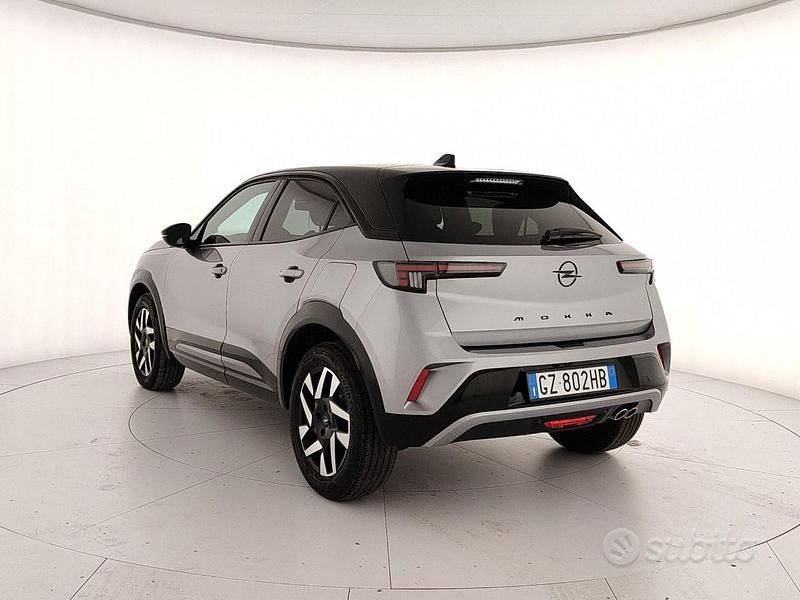 Brugt Opel Mokka 131 HK (96 kW) 2025 Grå SUV