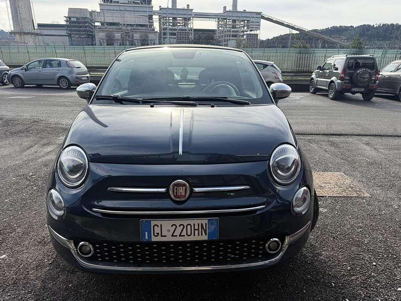 Usata Fiat 500C Dolcevita 69 CV (50 kW) 2022 Cabrio