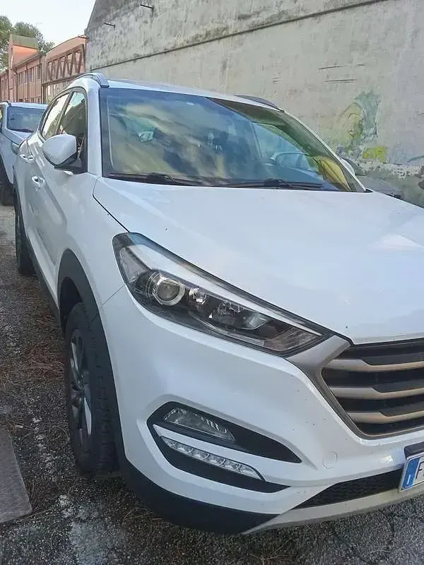 Usata Hyundai Tucson Comfort 132 CV (97 kW) 2018 SUV
