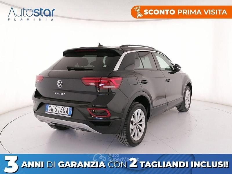 Occasion VW T-Roc Edition 116 ch (85 kW) 2024 Noir SUV