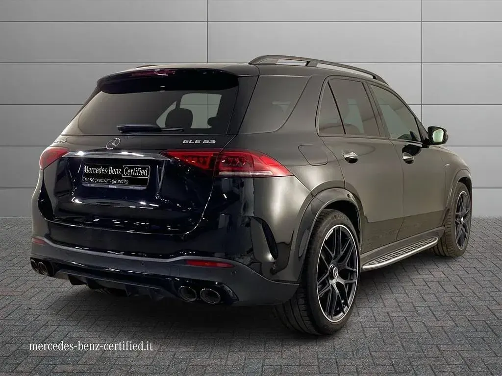 Usata Mercedes GLE53 AMG AMG 435 CV (319 kW) 2023 Nero SUV