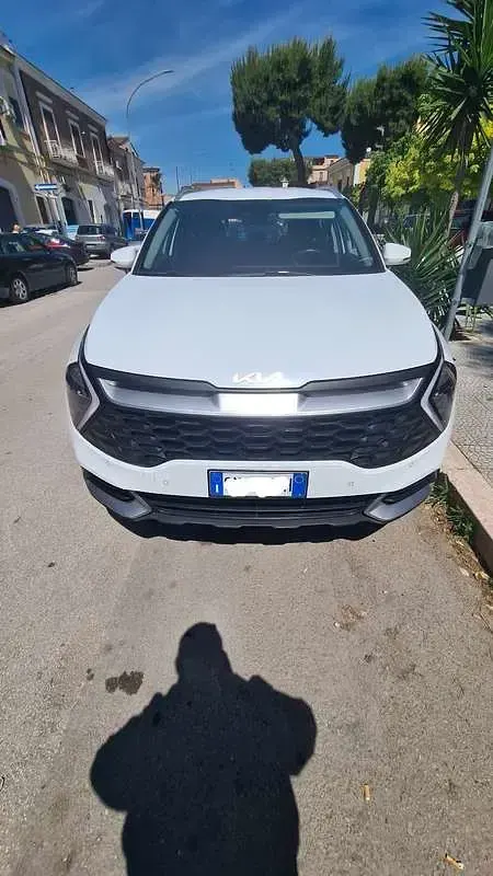 Usata Kia Sportage 136 CV (100 kW) 2023 SUV