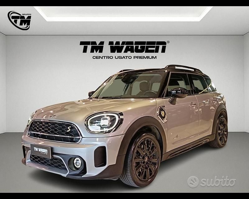 Usata 2022 Mini Countryman 220 CV SUV – 50142 Arezzo (AR) (Rivenditore ...