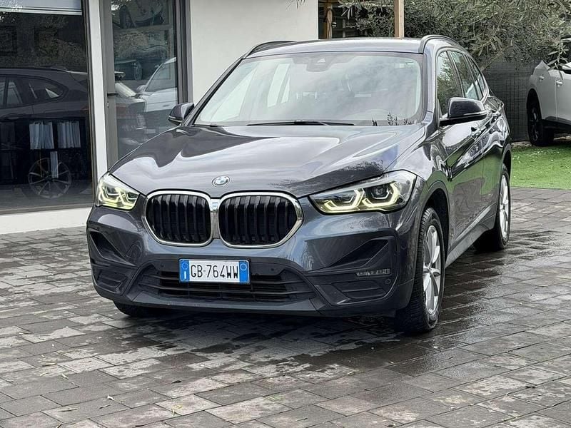 Usata BMW X1 Advantage 150 CV (110 kW) 2020 Other SUV