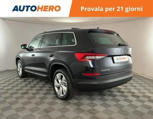 Usata Skoda Kodiaq Style 150 CV (110 kW) 2019 Nero SUV