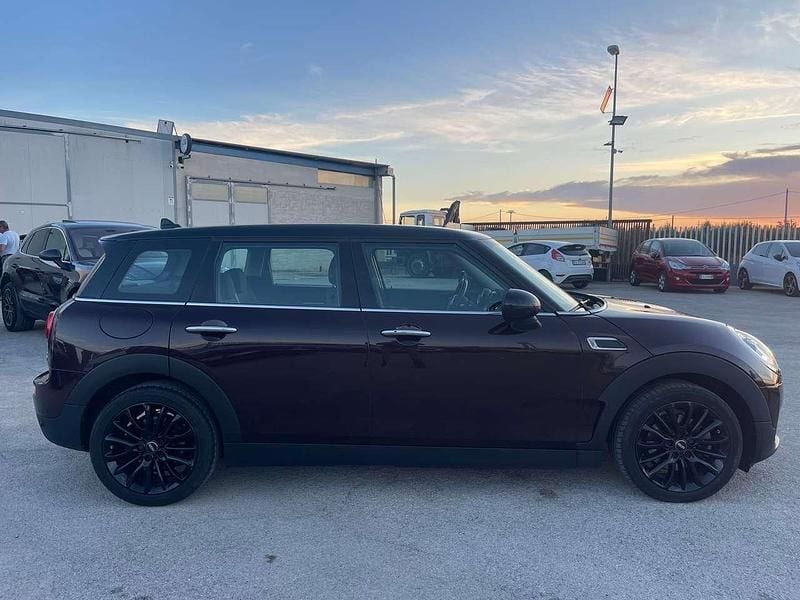 Usata Mini Cooper D Clubman Hype 150 CV (110 kW) 2017 Perlata Station wagon