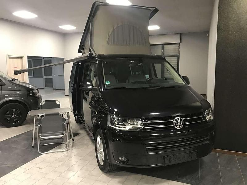 Usata VW California Comfortline 179 CV (131 kW) 2014 Nero Furgone