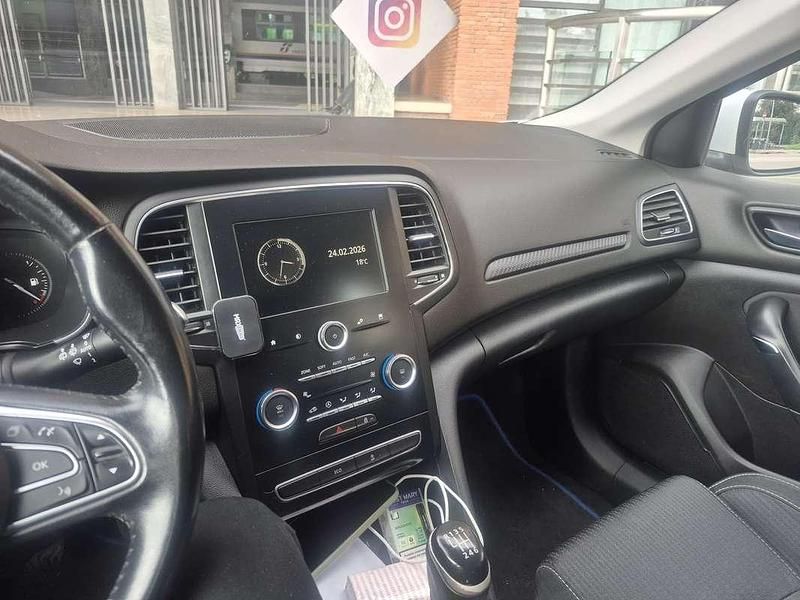 Usata Renault Mégane IV Bose Edition 110 CV (80 kW) 2016 Bianco Station wagon