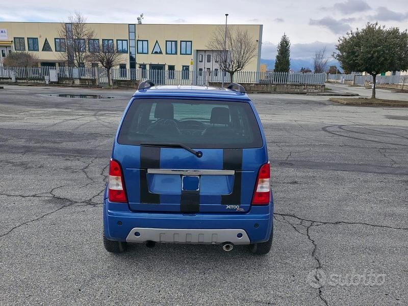 Usata Ligier X-Too 2010 Blu Berlina