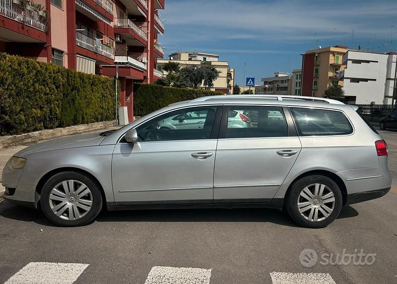 Usata VW Passat 2006 Grigio Station wagon