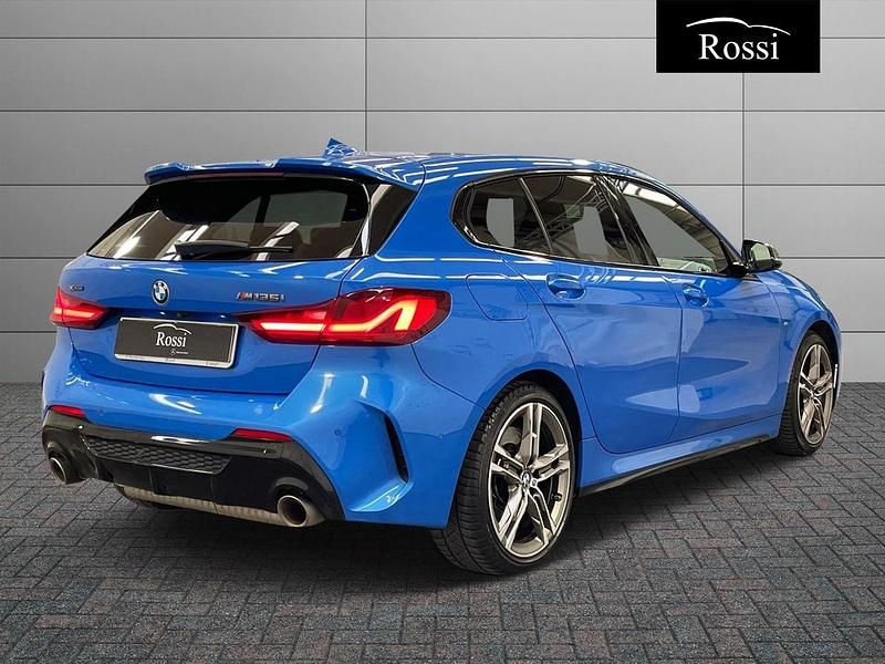 Usata BMW M135 306 CV (225 kW) 2021 Grigio Utilitaria