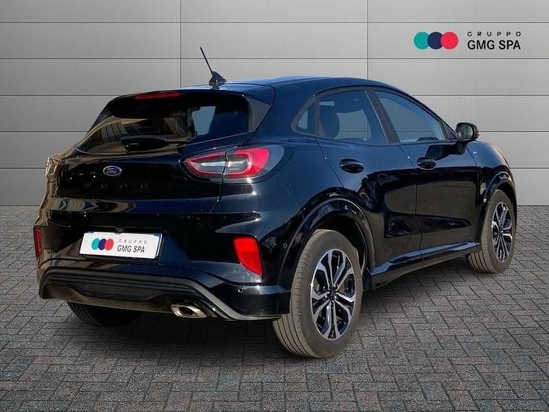 Usata Ford Puma ST-Line 125 CV (91 kW) 2024 Nero SUV