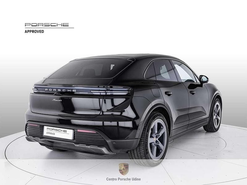 Usata Porsche Macan 119 kW (163 CV) 2024 Nero metallizzato SUV