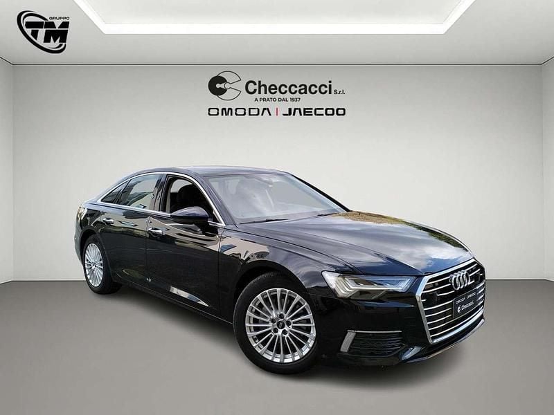 Usata Audi A6 Business Plus 204 CV (150 kW) 2023 Nero Berlina