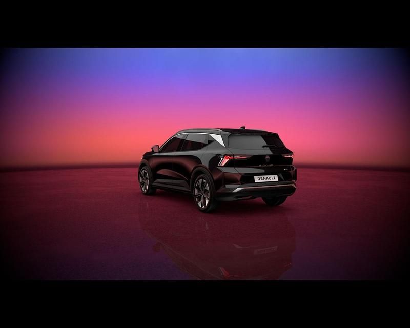 Nuova Renault Scenic E-Tech Komfort 125 kW (170 CV) 2026 Nero etoilé SUV