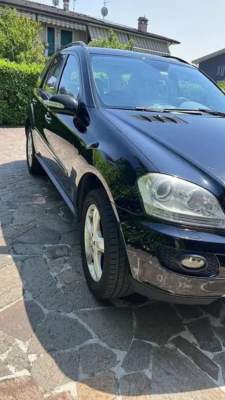 Usata Mercedes ML320 224 CV (164 kW) 2007 SUV
