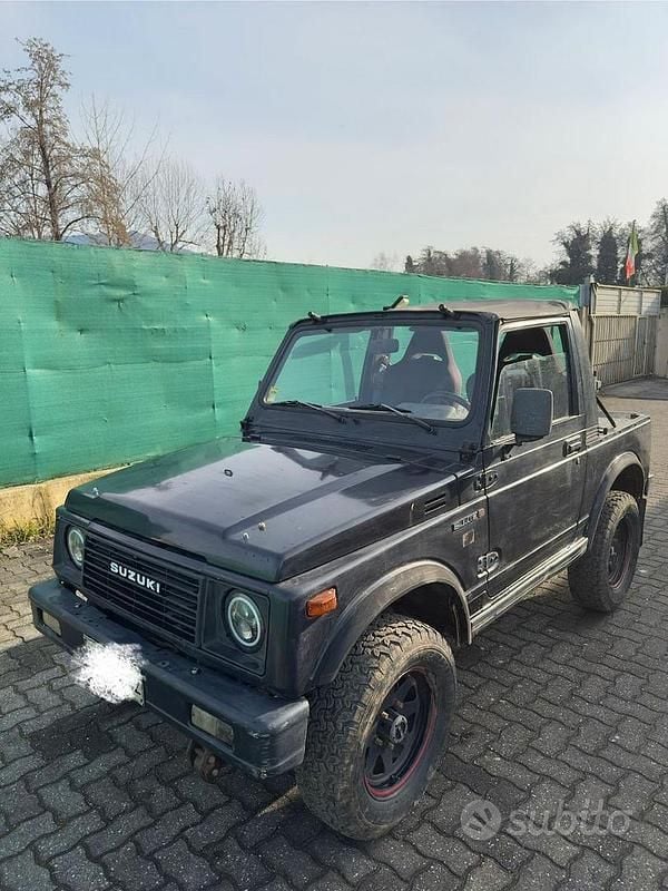 Usata Suzuki Samurai 1986 SUV