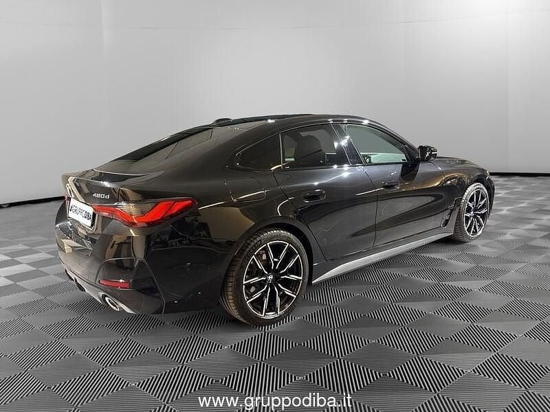 Usata BMW 420 M Sport 190 CV (139 kW) 2024 Nero Coupé