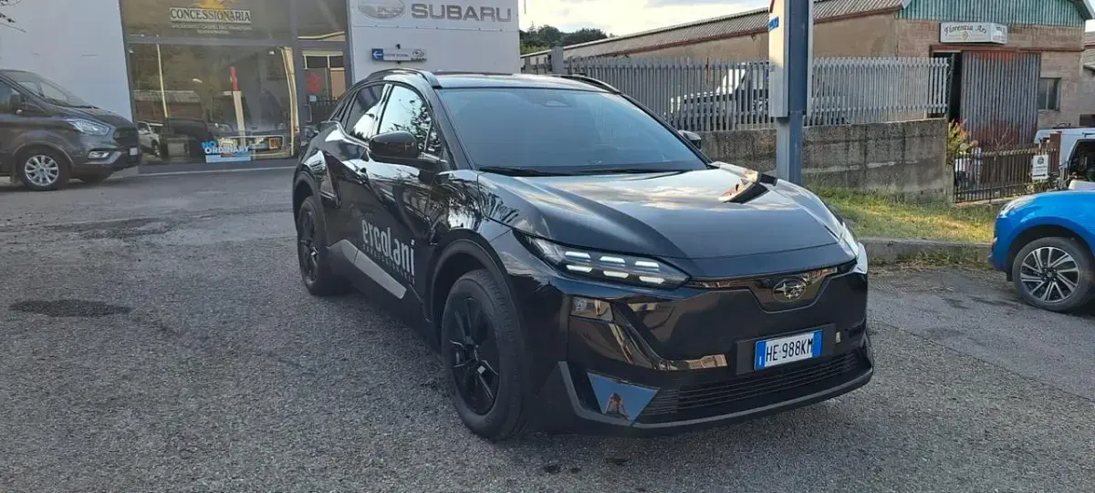 Nuova Subaru Uncharted 164 kW (224 CV) 2026 Nero SUV