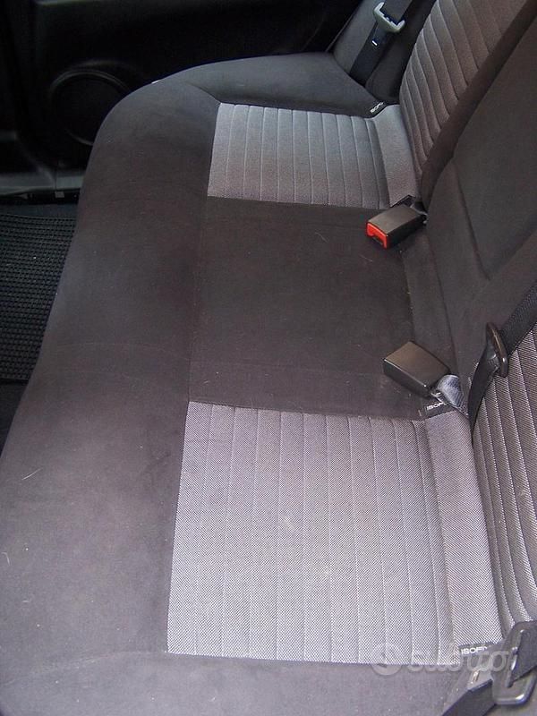 Usata Fiat Croma 150 CV (110 kW) 2009 Grigio Monovolume