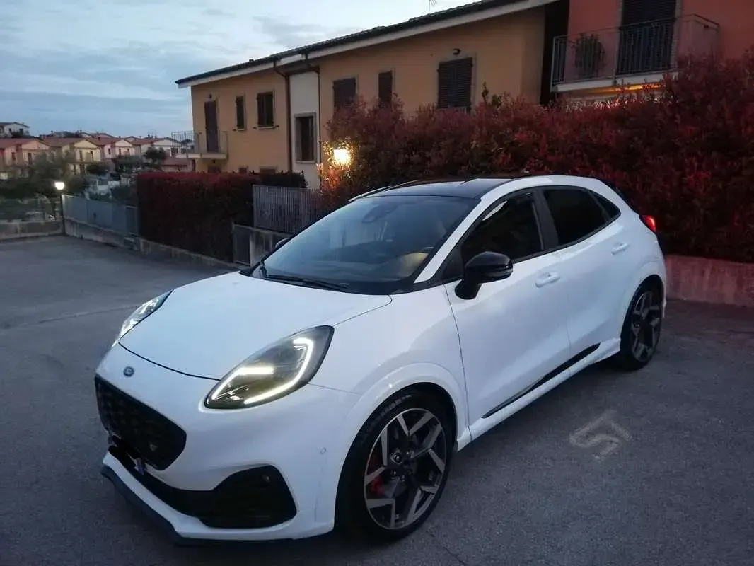 Usata Ford Puma ST 200 CV (147 kW) 2022 SUV