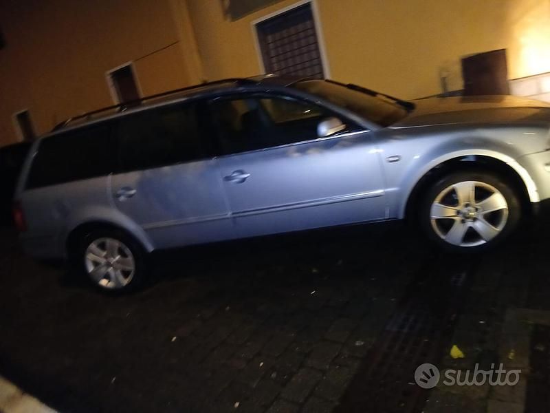 Usata VW Passat 2002 Berlina
