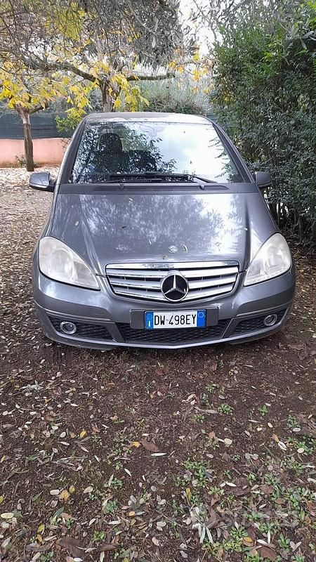 Usata Mercedes A180 2009 Utilitaria