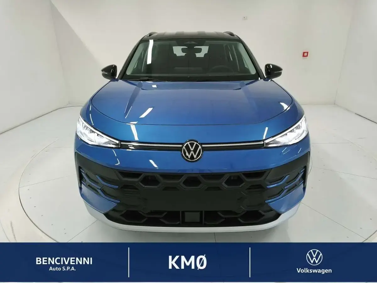 Nuova VW T-Roc Life 116 CV (85 kW) 2026 Blu/azzurro SUV