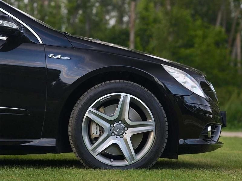 Usata Mercedes R63 AMG AMG 510 CV (375 kW) 2007 Nero Monovolume