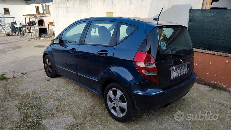 Usata Mercedes A180 2008 Berlina