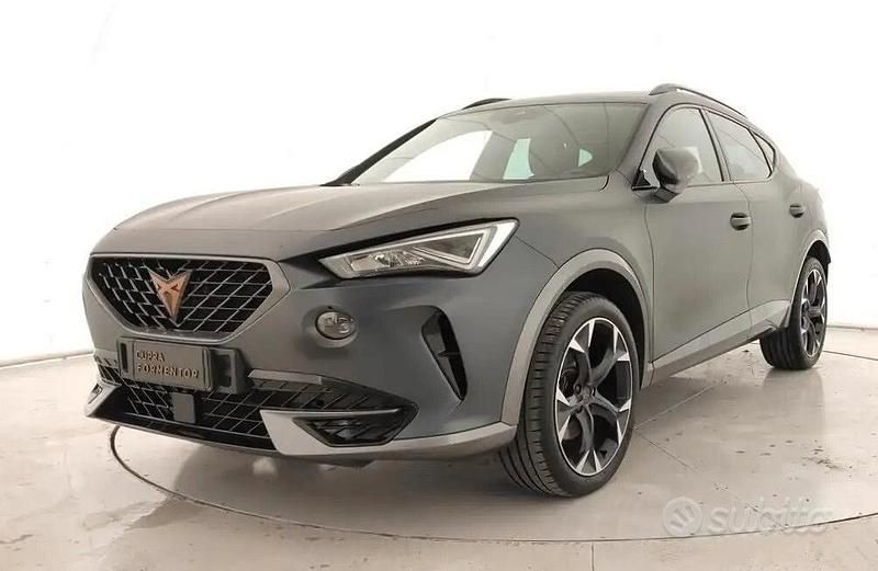 Grigio Usata 2021 Cupra Formentor SUV | 24.890 € (Ottimo prezzo) - Immagine 1/1