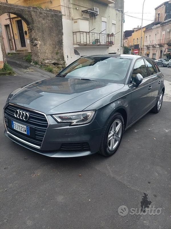 Usata Audi A3 2019 Berlina