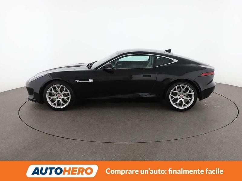 Usata Jaguar F-Type 300 CV (220 kW) 2019 Nero Coupé