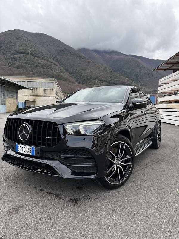 Usata Mercedes GLE350 Premium Plus 194 CV (142 kW) 2021 Coupé