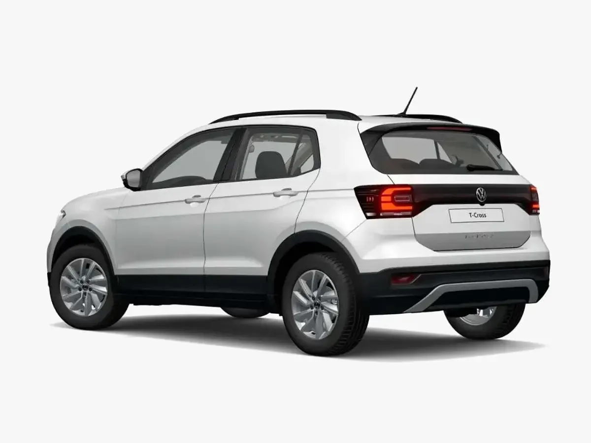 Nuova VW T-Cross Edition 116 CV (85 kW) 2026 Bianco SUV