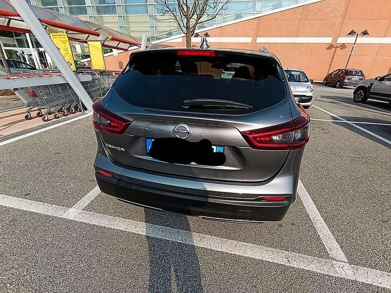 Usata Nissan Qashqai N-Connecta 116 CV (85 kW) 2020 SUV