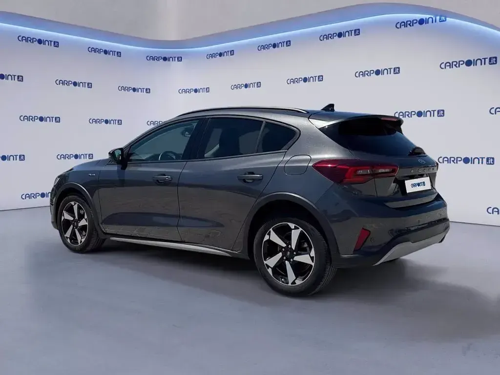 Usata Ford Focus Active 125 CV (91 kW) 2023 Grigio SUV