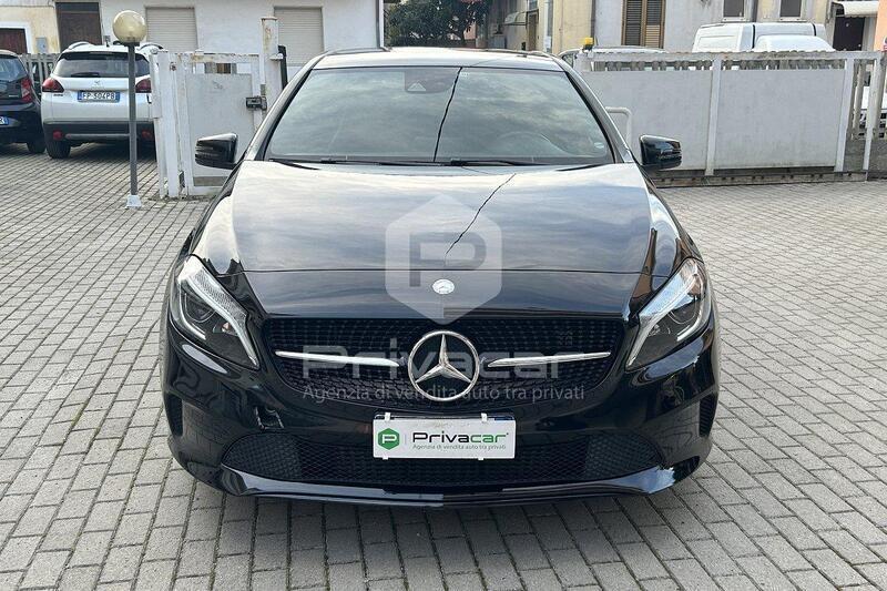 Usato 2017 Mercedes A200 2.1 Diesel 136 CV (18.600 €)